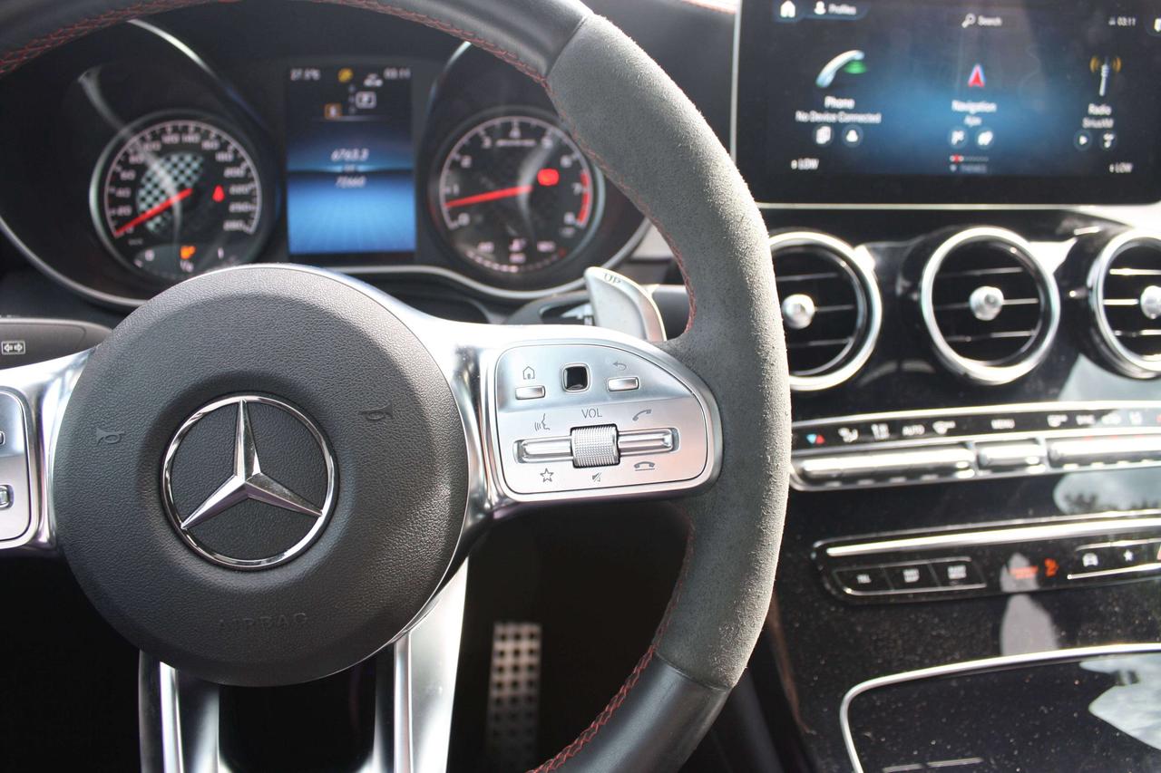 2023 Mercedes-Benz GLC AMG / Twin-Turbo V6 / 4MATIC / Heated Seats Photo