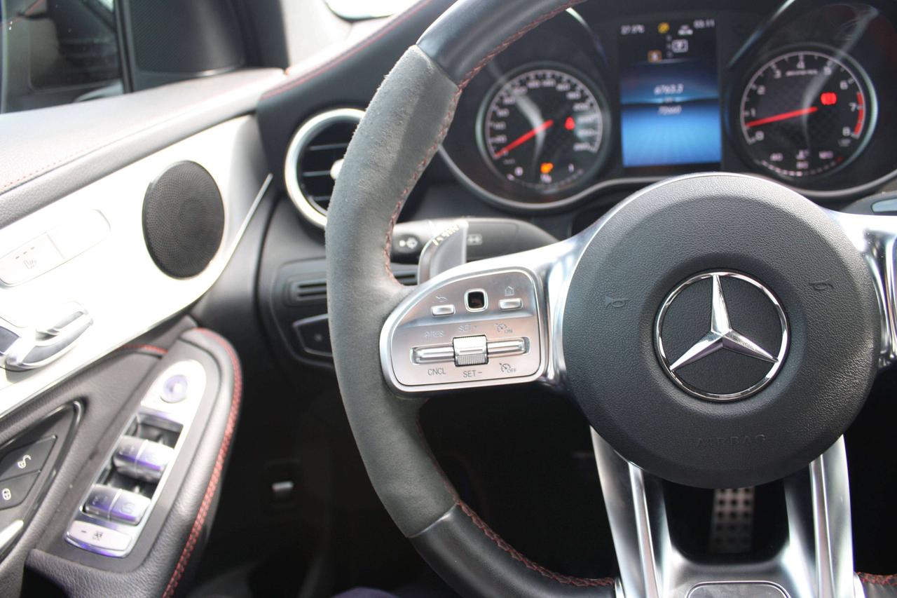 2023 Mercedes-Benz GLC AMG / Twin-Turbo V6 / 4MATIC / Heated Seats Photo
