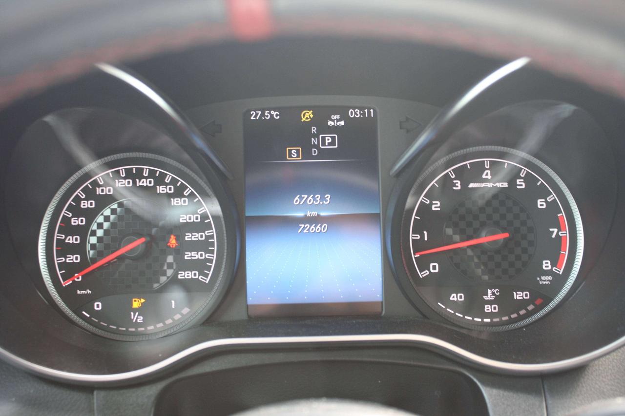2023 Mercedes-Benz GLC AMG / Twin-Turbo V6 / 4MATIC / Heated Seats Photo
