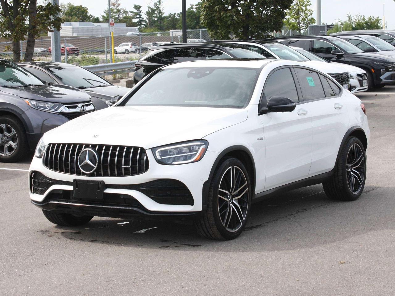 2023 Mercedes-Benz GLC AMG / Twin-Turbo V6 / 4MATIC / Heated Seats Photo0