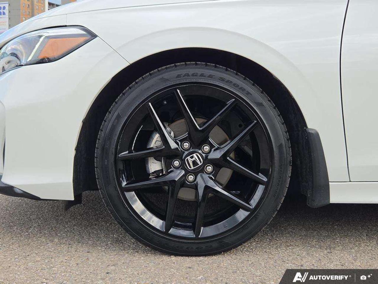 2025 Honda Civic Sport   NO CLAIMS   ONE OWNER   CARPLAY Photo