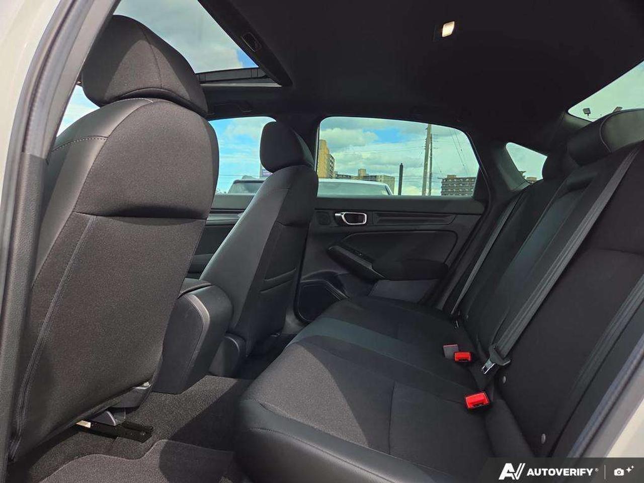 2025 Honda Civic Sport   NO CLAIMS   ONE OWNER   CARPLAY Photo