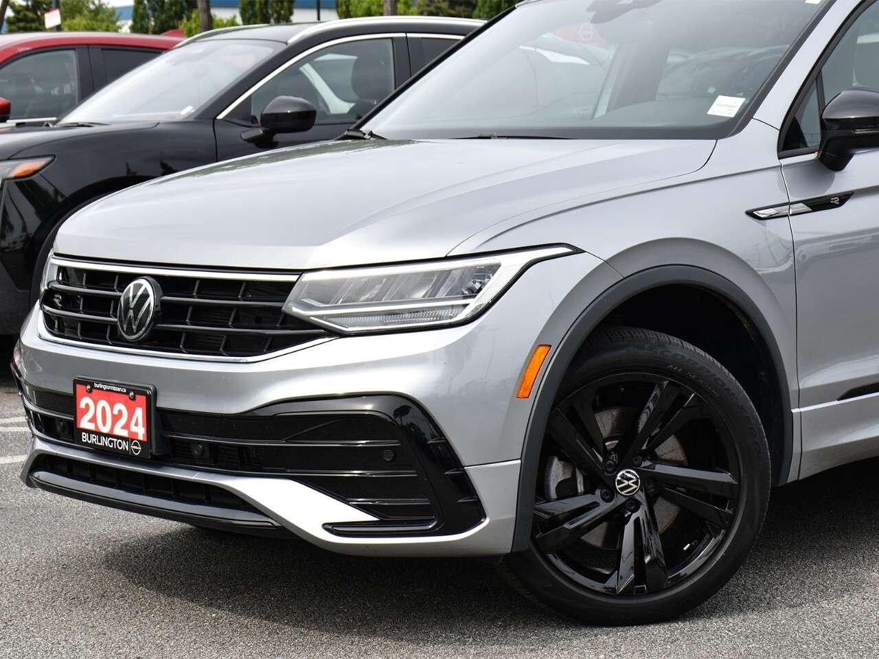 2024 Volkswagen Tiguan AWD, 3 ROW, APPLE CARPLAY Photo