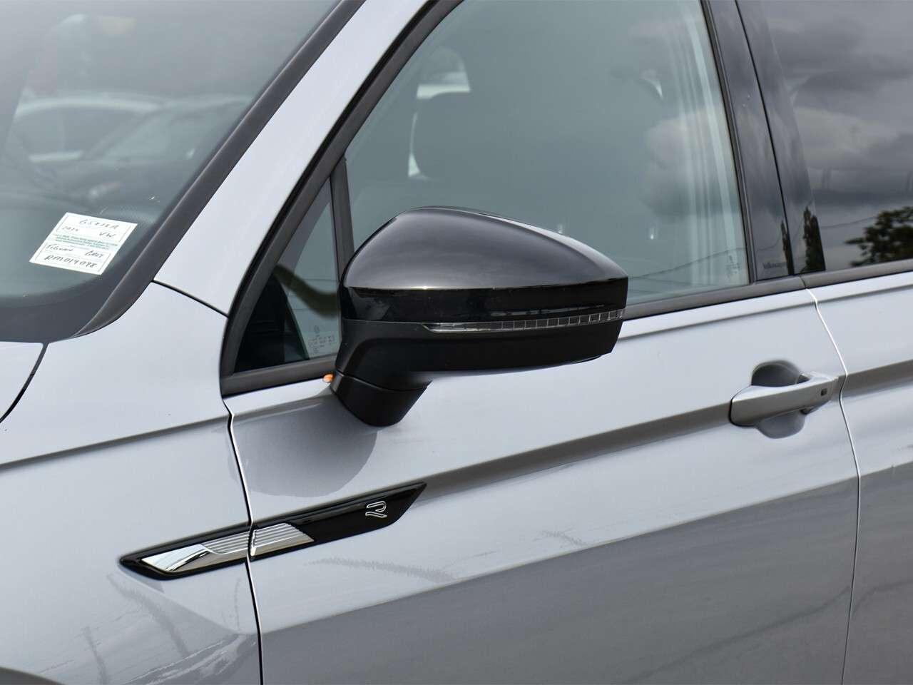 2024 Volkswagen Tiguan AWD, 3 ROW, APPLE CARPLAY Photo4