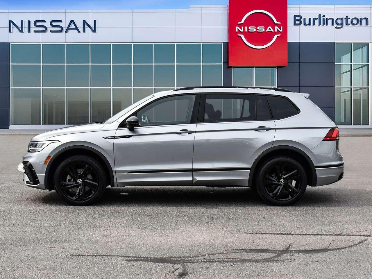 2024 Volkswagen Tiguan AWD, 3 ROW, APPLE CARPLAY Photo