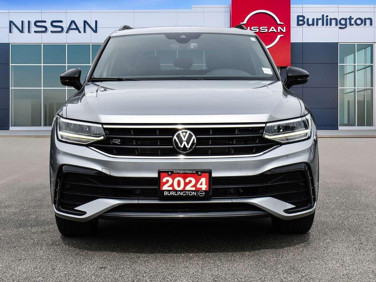 2024 Volkswagen Tiguan AWD, 3 ROW, APPLE CARPLAY Photo