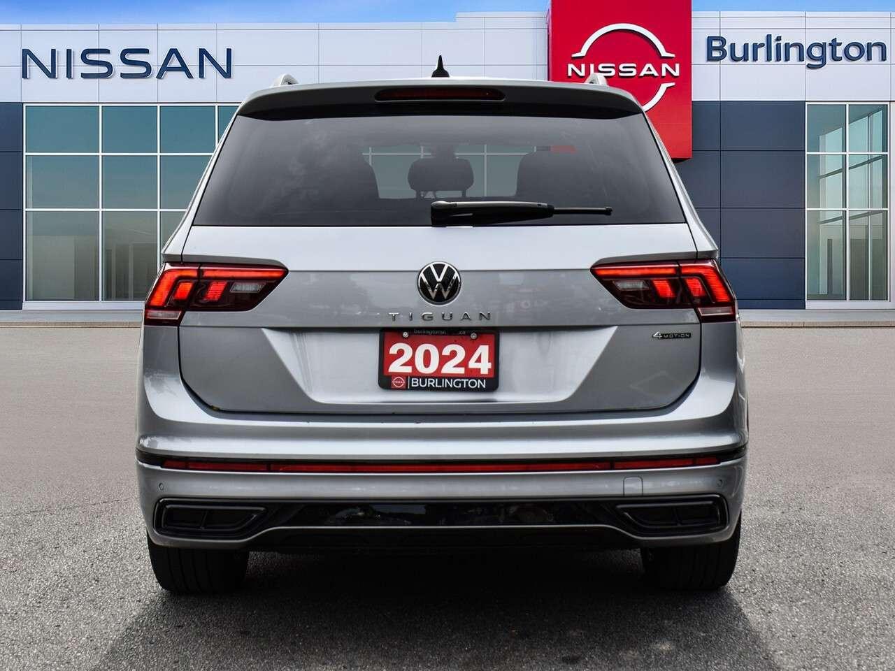 2024 Volkswagen Tiguan AWD, 3 ROW, APPLE CARPLAY Photo