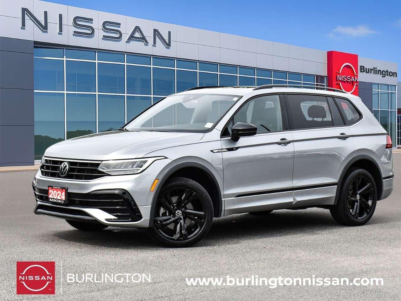 2024 Volkswagen Tiguan AWD, 3 ROW, APPLE CARPLAY Photo