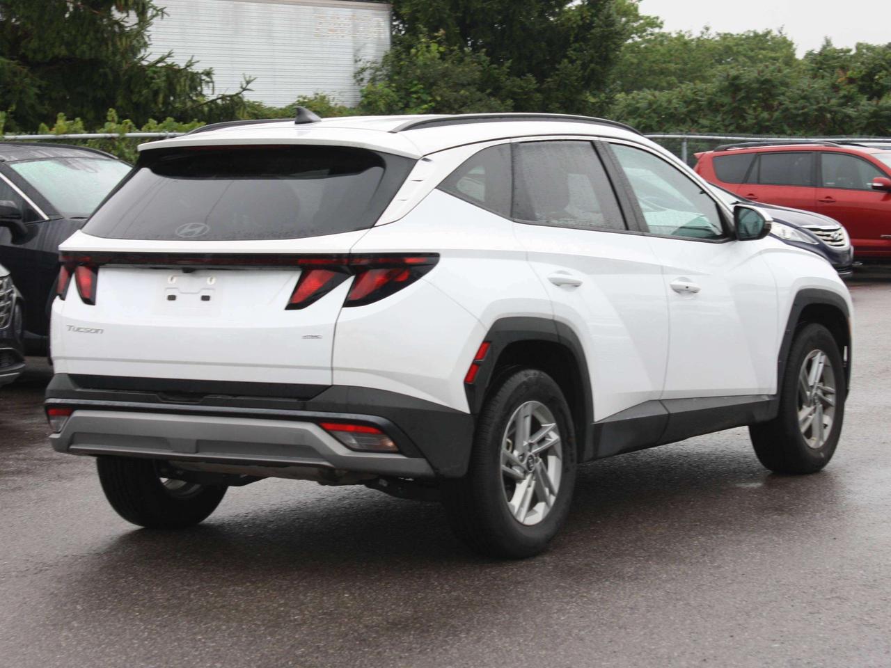 2026 Hyundai Tucson Preferred / Heated Wheel / Blind Spot / CarPlay Photo