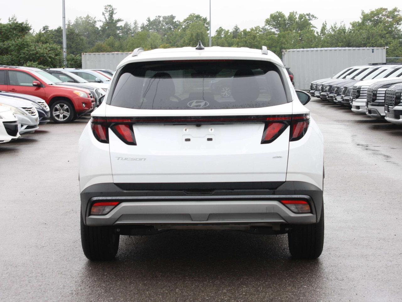 2026 Hyundai Tucson Preferred / Heated Wheel / Blind Spot / CarPlay Photo