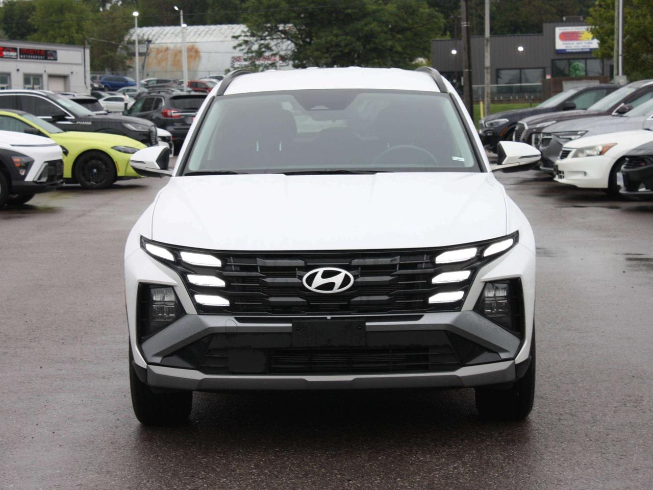 2026 Hyundai Tucson Preferred / Heated Wheel / Blind Spot / CarPlay Photo1