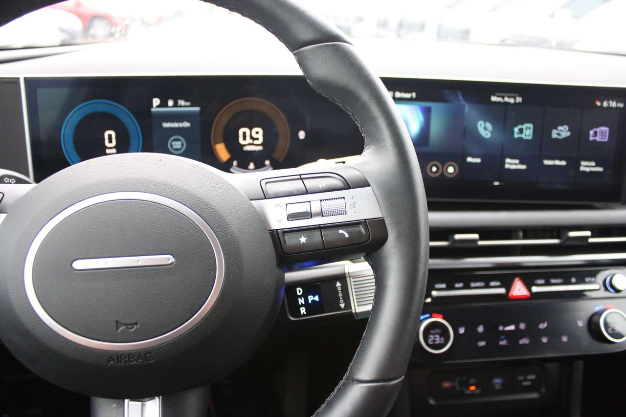 2026 Hyundai Tucson Preferred / Heated Wheel / Blind Spot / CarPlay Photo