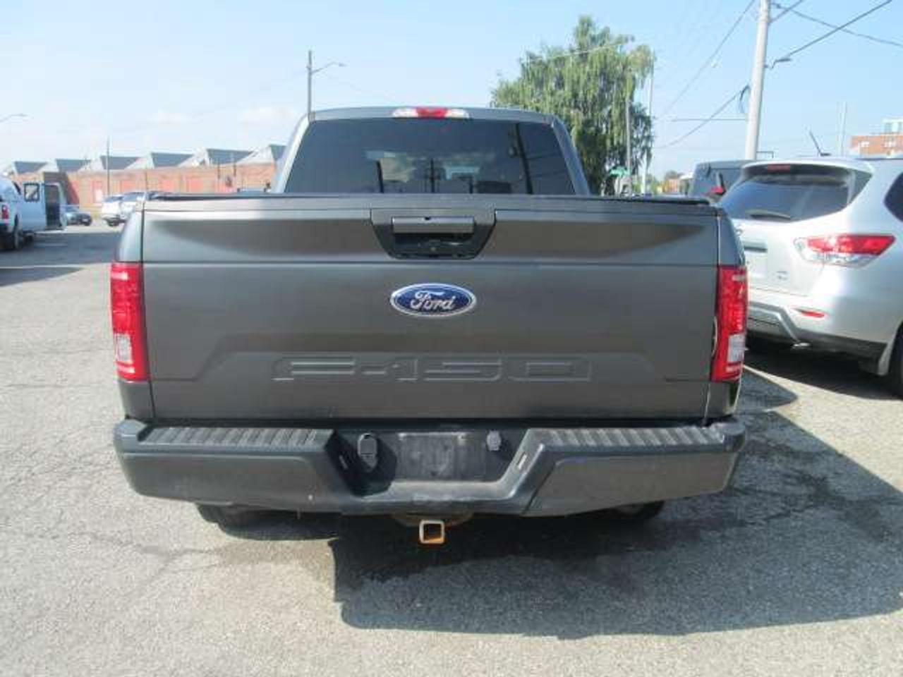 2015 Ford F-150 XLT, Local Trade In, Navigation, Cover Photo3