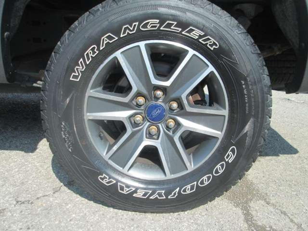 2015 Ford F-150 XLT, Local Trade In, Navigation, Cover Photo