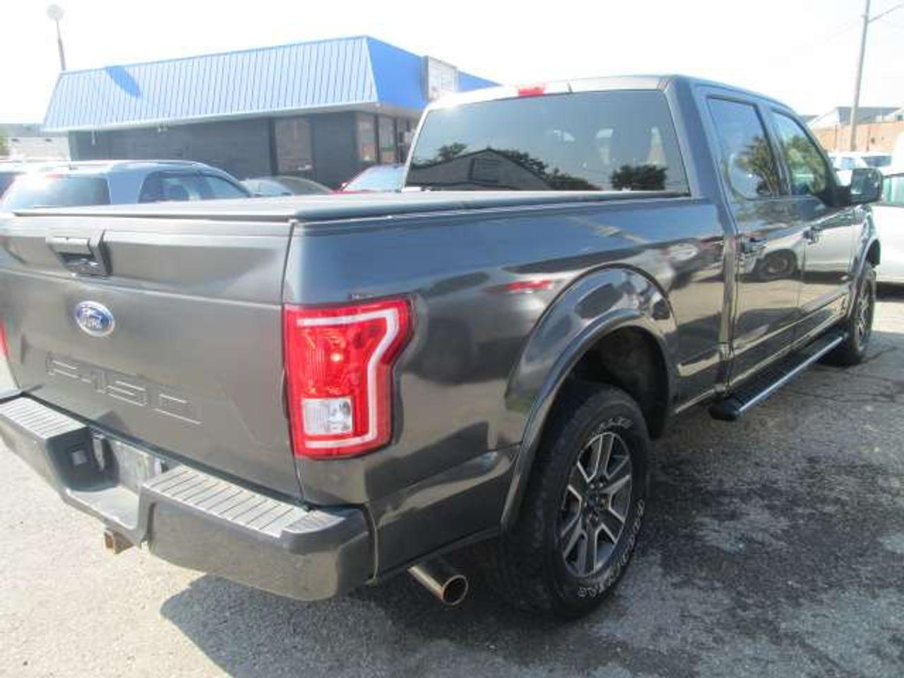 2015 Ford F-150 XLT, Local Trade In, Navigation, Cover Photo