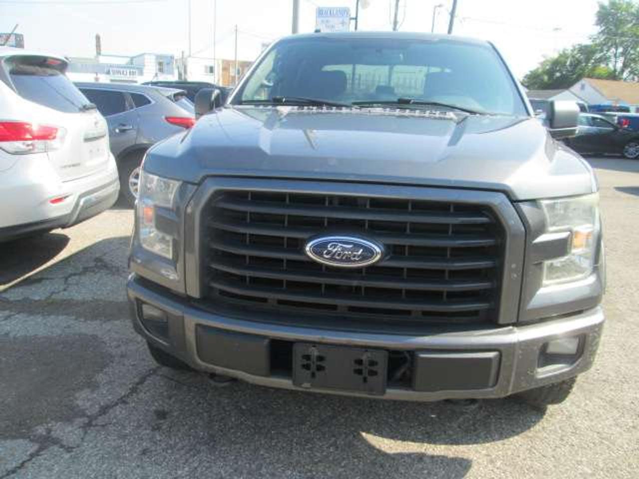 2015 Ford F-150 XLT, Local Trade In, Navigation, Cover Photo5