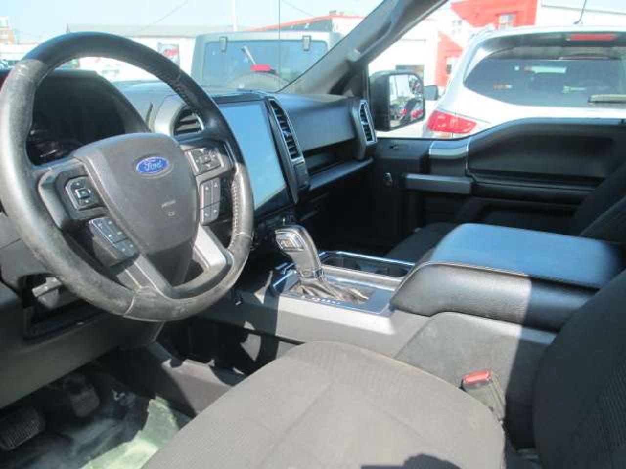 2015 Ford F-150 XLT, Local Trade In, Navigation, Cover Photo