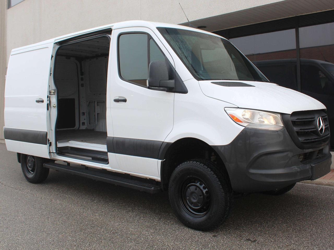 2024 Mercedes-Benz Sprinter A.W.D" - "LOW ROOF" - "DIESEL Photo