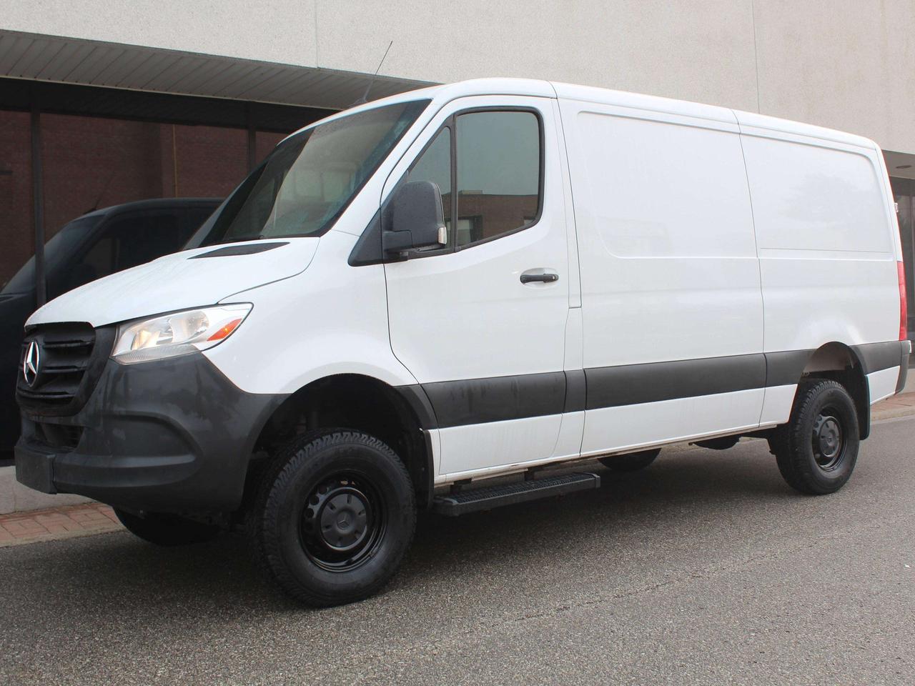 2024 Mercedes-Benz Sprinter A.W.D" - "LOW ROOF" - "DIESEL Photo