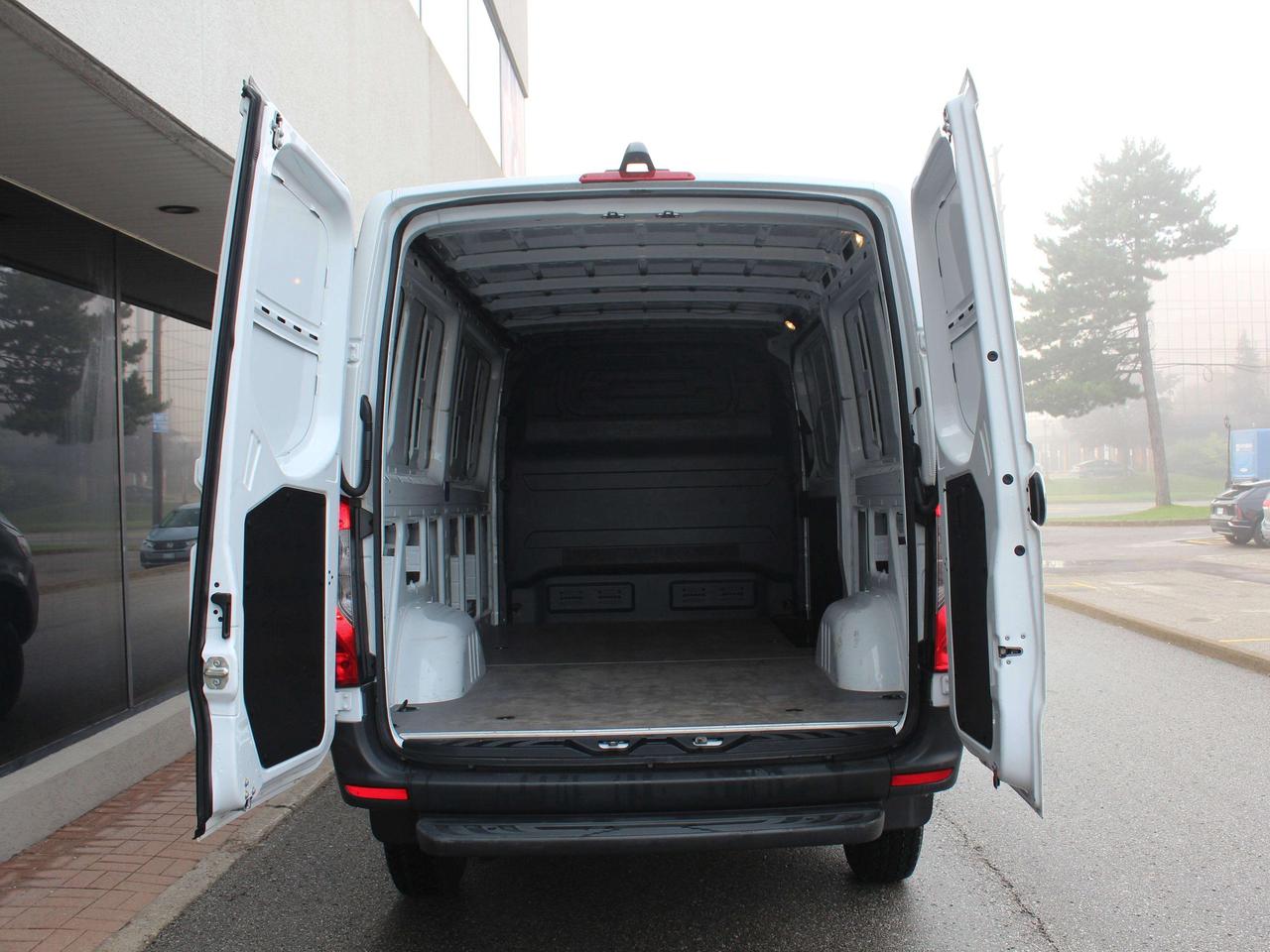 2024 Mercedes-Benz Sprinter A.W.D" - "LOW ROOF" - "DIESEL Photo