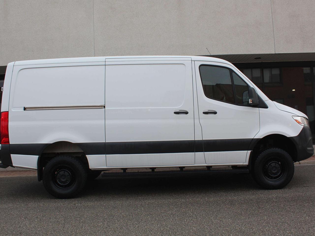 2024 Mercedes-Benz Sprinter A.W.D" - "LOW ROOF" - "DIESEL Photo