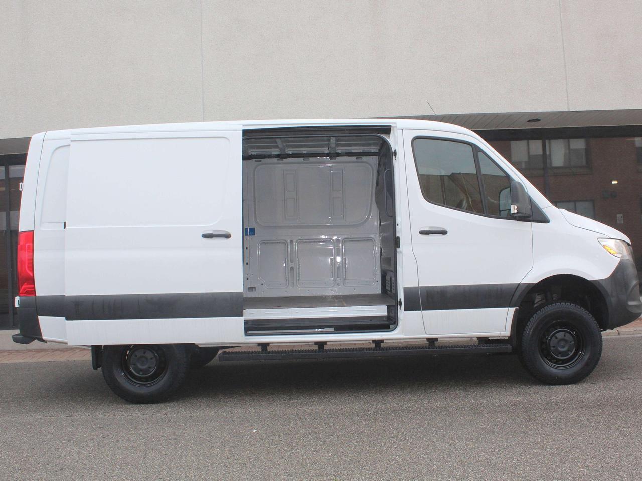 2024 Mercedes-Benz Sprinter A.W.D" - "LOW ROOF" - "DIESEL Photo