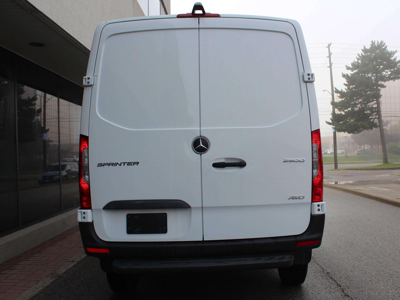 2024 Mercedes-Benz Sprinter A.W.D" - "LOW ROOF" - "DIESEL Photo