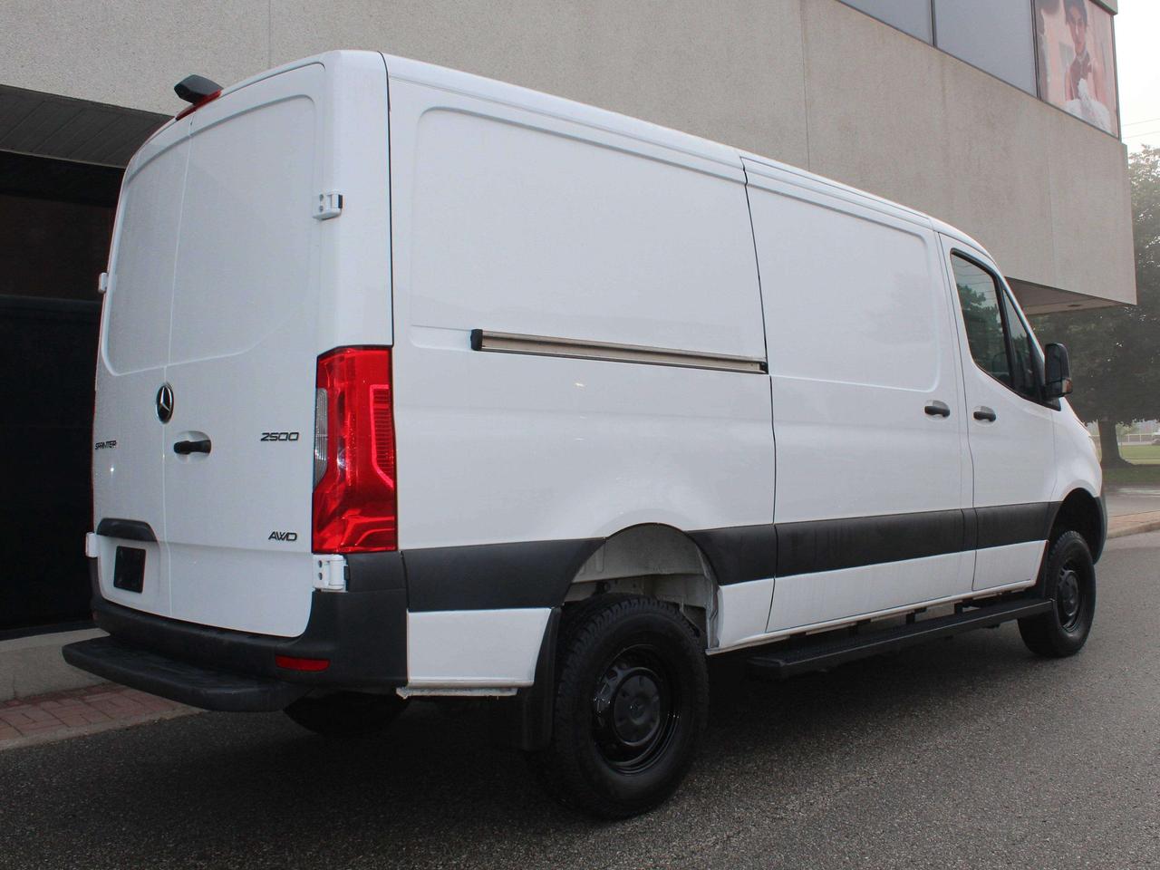 2024 Mercedes-Benz Sprinter A.W.D" - "LOW ROOF" - "DIESEL Photo