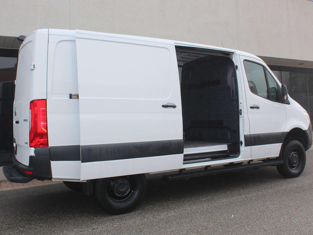 2024 Mercedes-Benz Sprinter A.W.D" - "LOW ROOF" - "DIESEL Photo