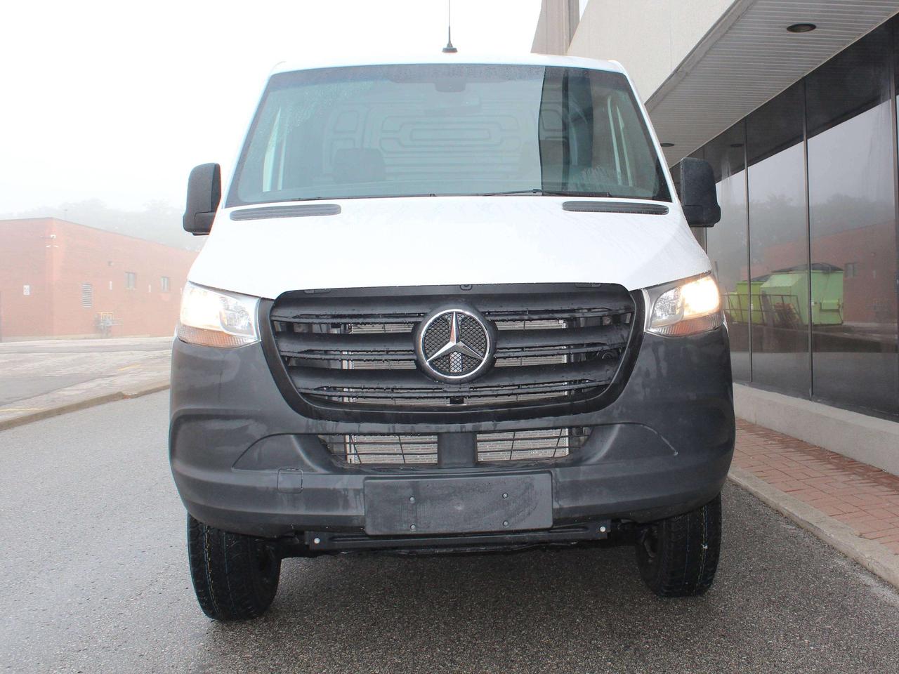 2024 Mercedes-Benz Sprinter A.W.D" - "LOW ROOF" - "DIESEL Photo