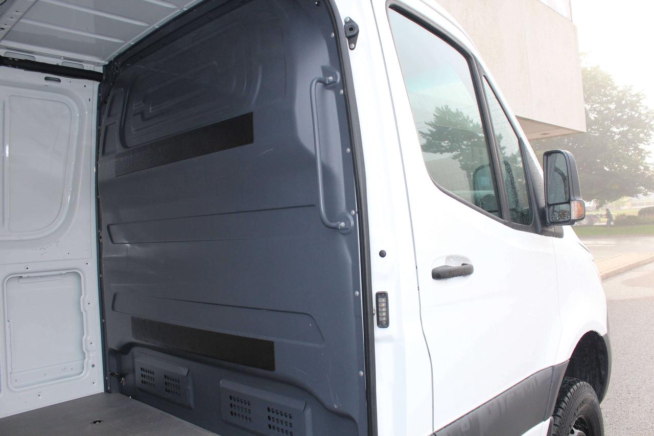2024 Mercedes-Benz Sprinter A.W.D" - "LOW ROOF" - "DIESEL Photo