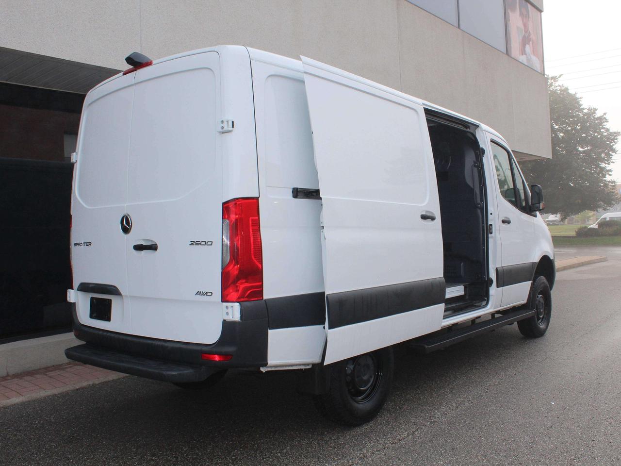 2024 Mercedes-Benz Sprinter A.W.D" - "LOW ROOF" - "DIESEL Photo