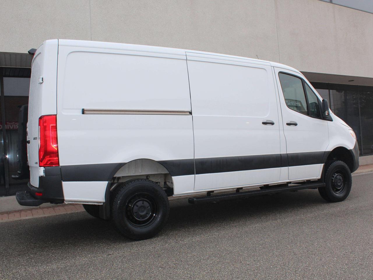 2024 Mercedes-Benz Sprinter A.W.D" - "LOW ROOF" - "DIESEL Photo