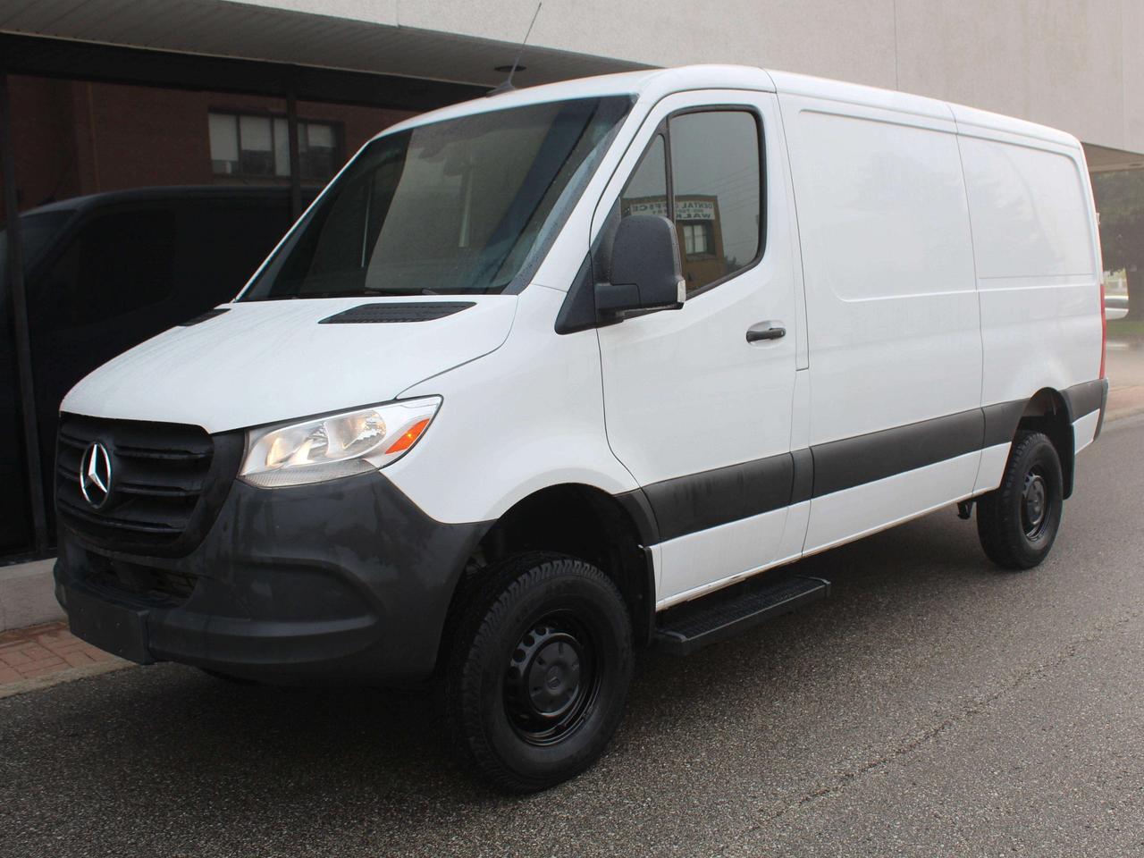2024 Mercedes-Benz Sprinter A.W.D" - "LOW ROOF" - "DIESEL Photo