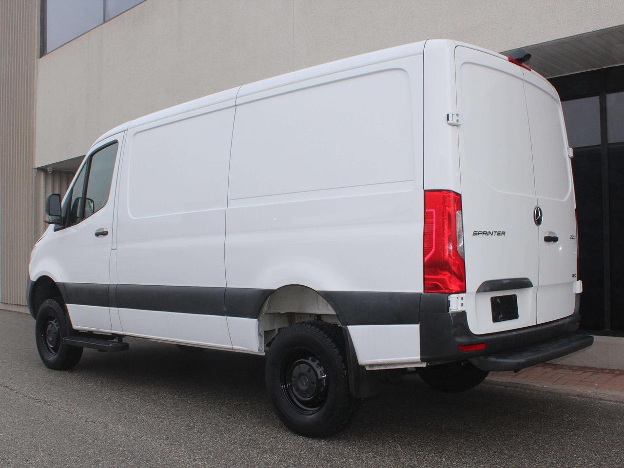 2024 Mercedes-Benz Sprinter A.W.D" - "LOW ROOF" - "DIESEL Photo