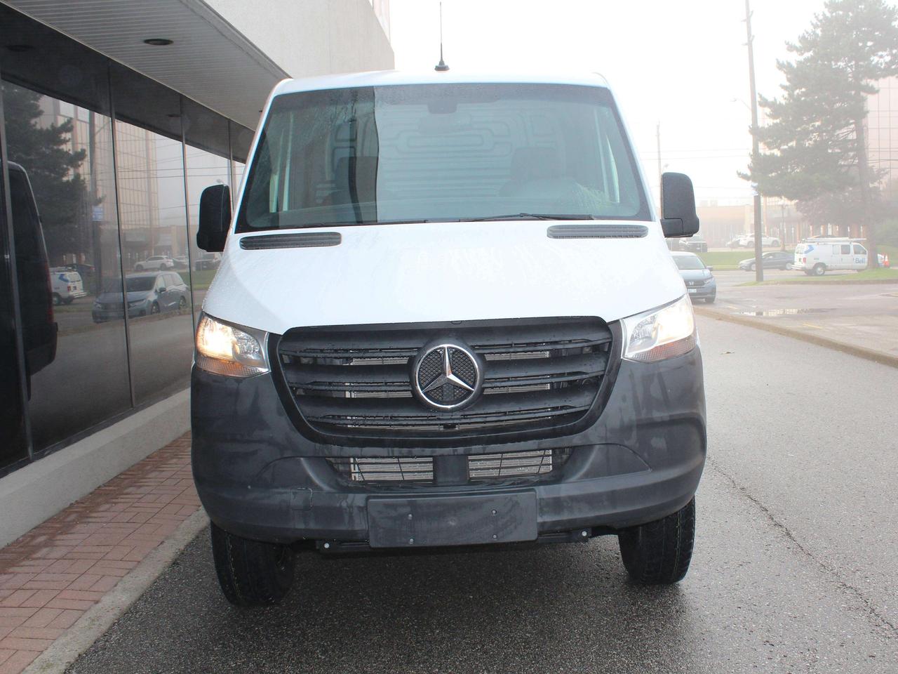 2024 Mercedes-Benz Sprinter A.W.D" - "LOW ROOF" - "DIESEL Photo