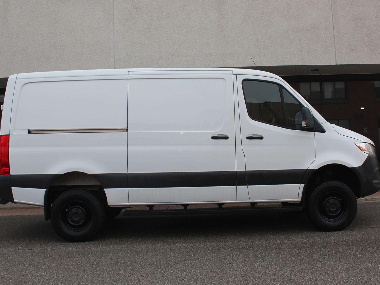 2024 Mercedes-Benz Sprinter A.W.D" - "LOW ROOF" - "DIESEL Photo