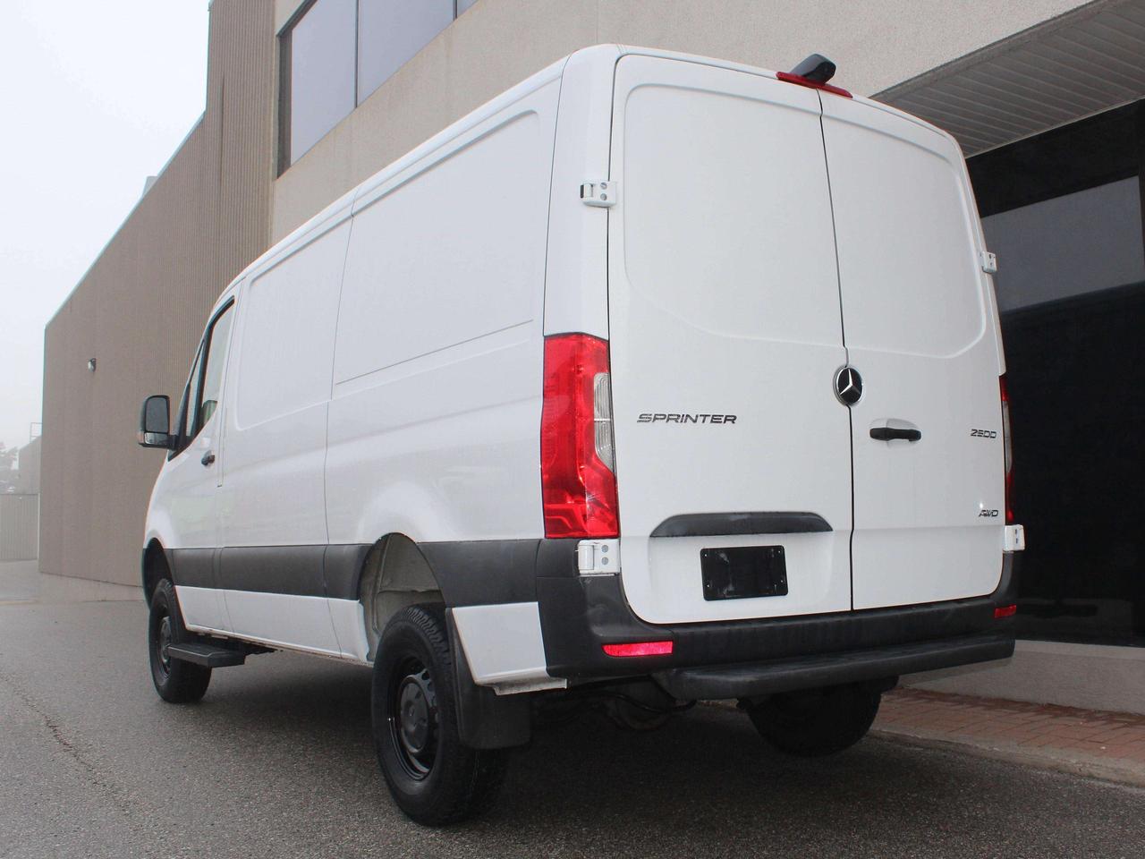 2024 Mercedes-Benz Sprinter A.W.D" - "LOW ROOF" - "DIESEL Photo