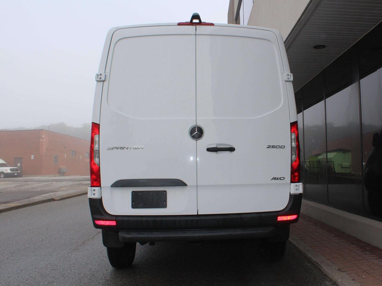 2024 Mercedes-Benz Sprinter A.W.D" - "LOW ROOF" - "DIESEL Photo