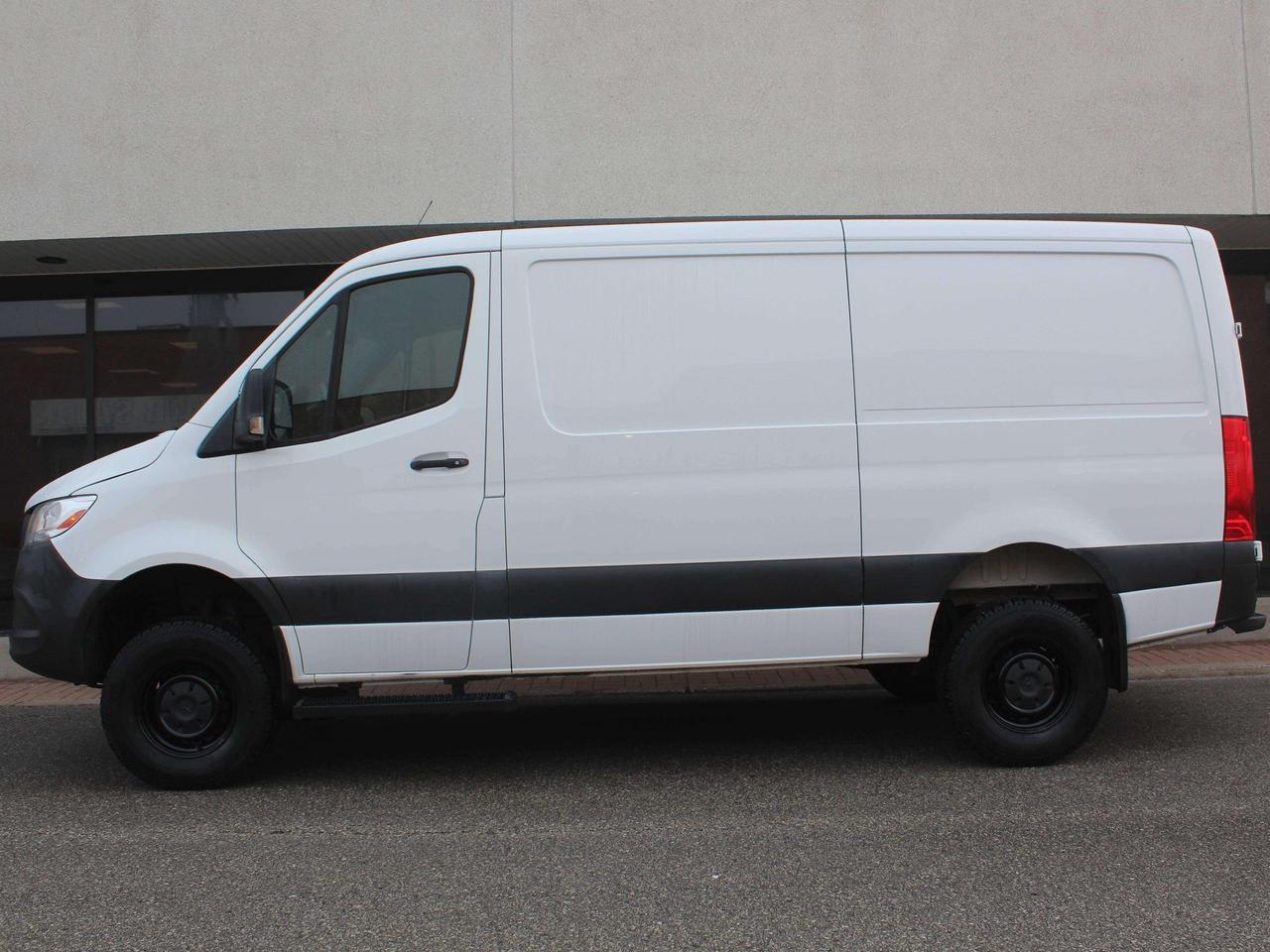 2024 Mercedes-Benz Sprinter A.W.D" - "LOW ROOF" - "DIESEL Photo