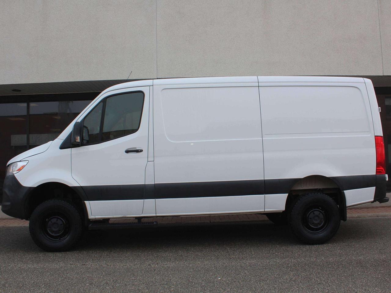 2024 Mercedes-Benz Sprinter A.W.D" - "LOW ROOF" - "DIESEL Photo0