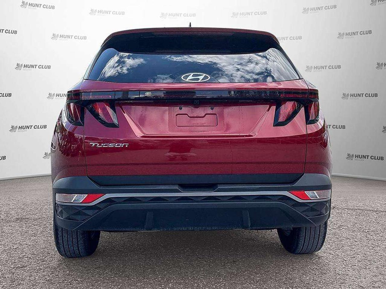 2022 Hyundai Tucson Preferred Photo