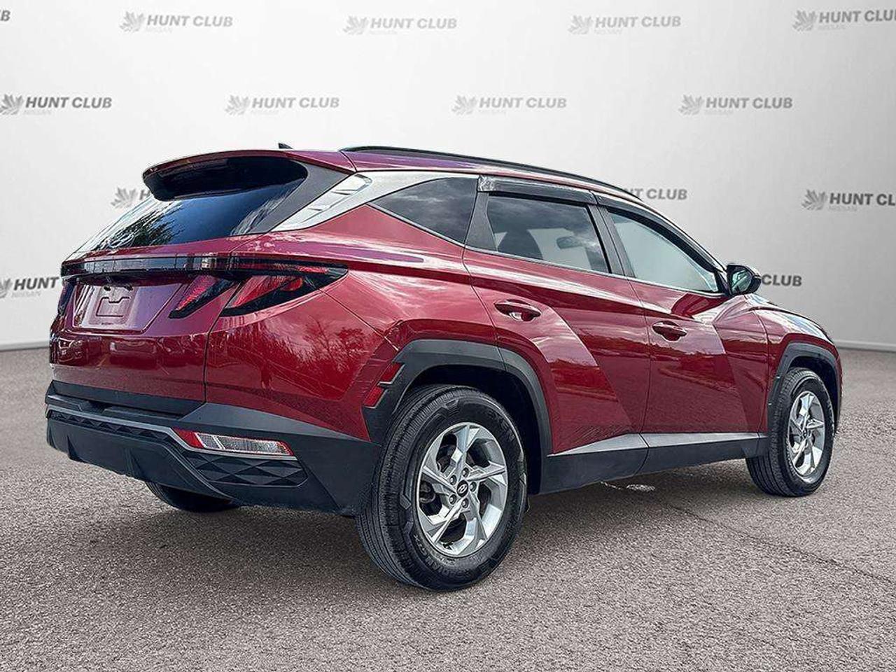 2022 Hyundai Tucson Preferred Photo