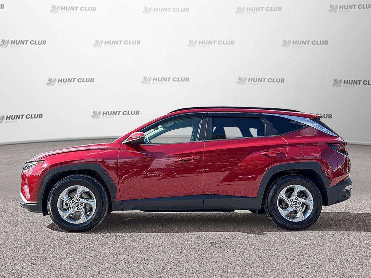 2022 Hyundai Tucson Preferred Photo3