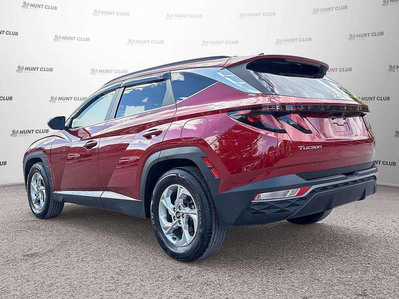2022 Hyundai Tucson Preferred Photo