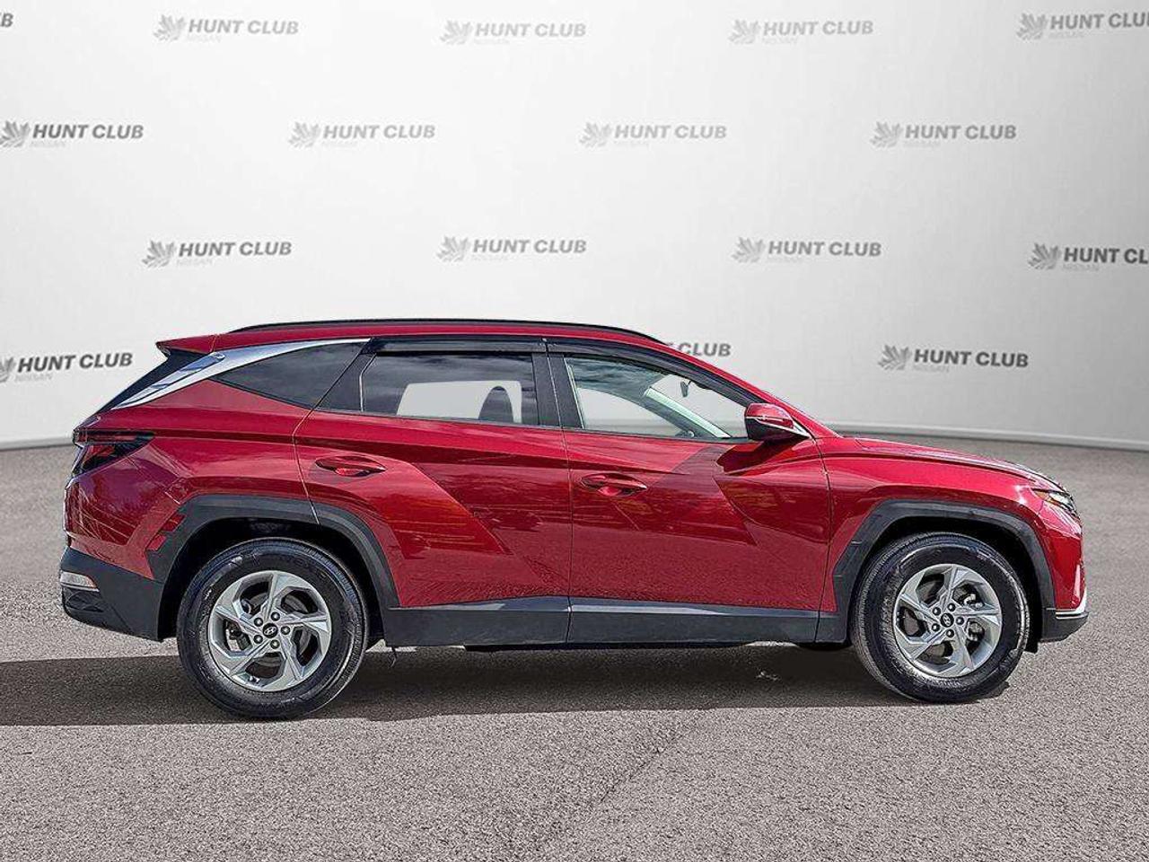 2022 Hyundai Tucson Preferred Photo