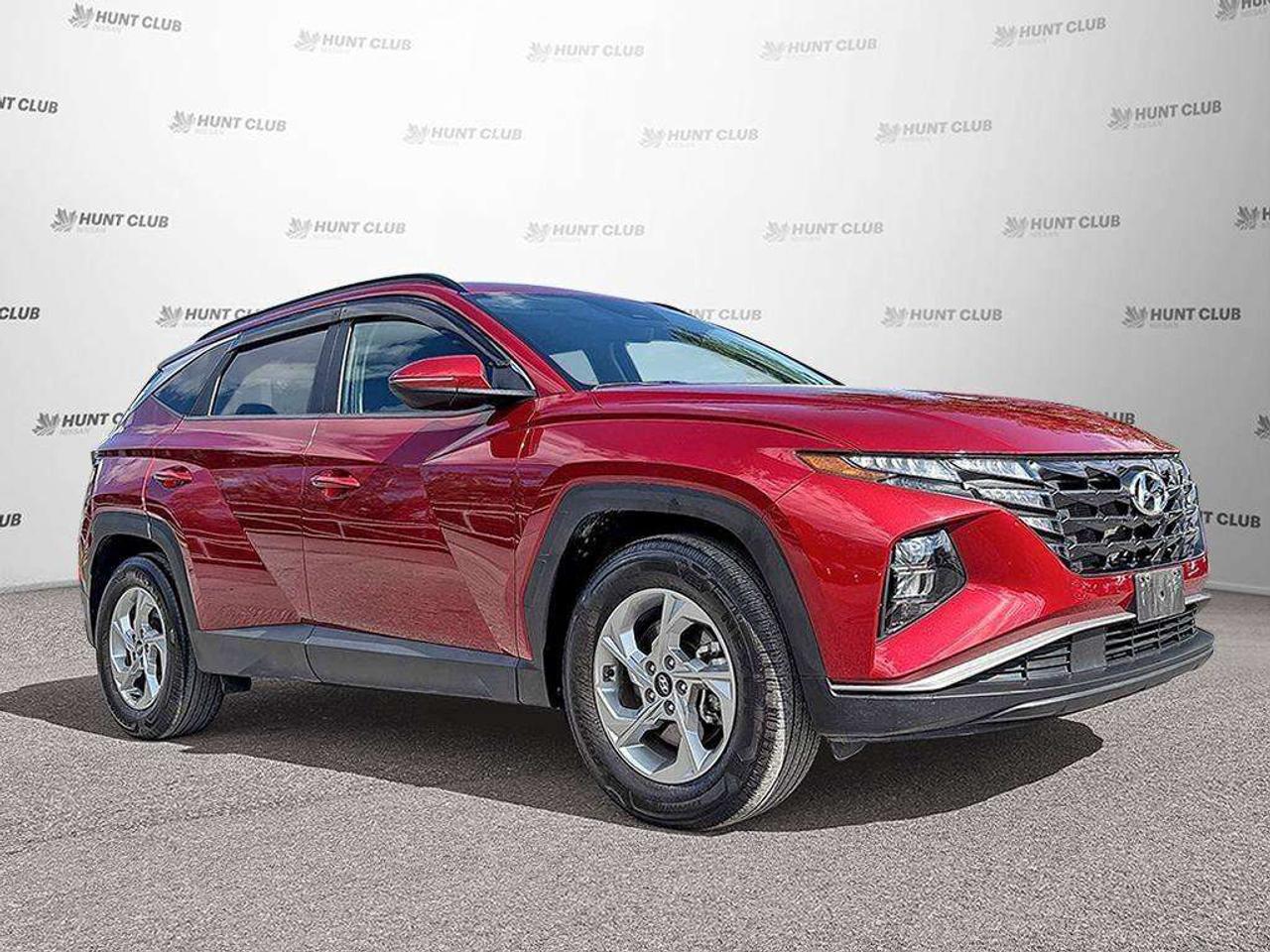 2022 Hyundai Tucson Preferred Photo