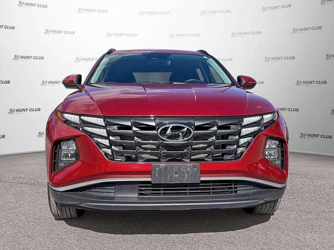 2022 Hyundai Tucson Preferred Photo