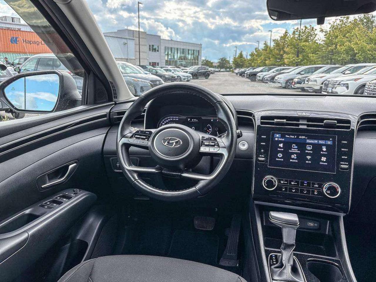2022 Hyundai Tucson Preferred Photo