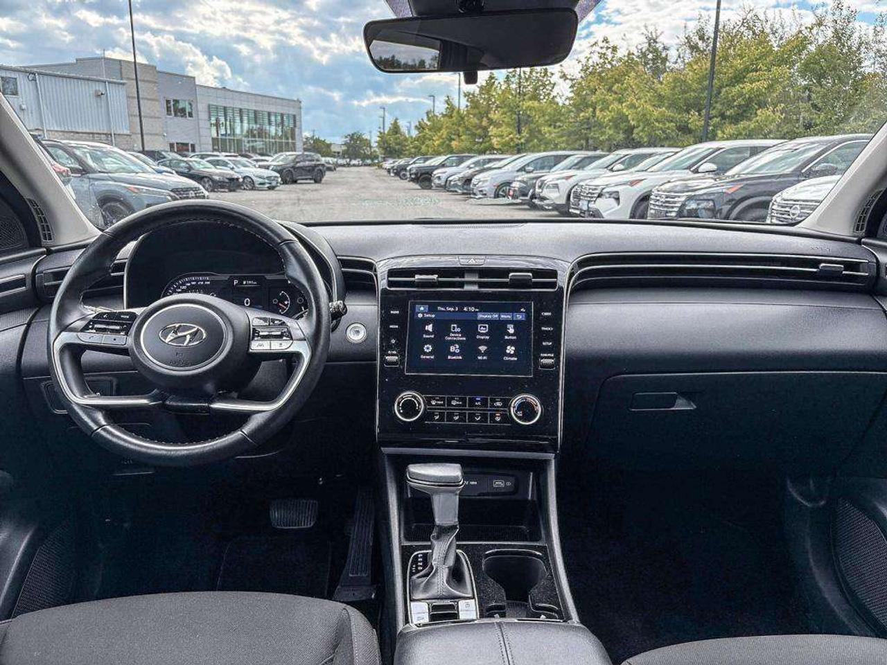 2022 Hyundai Tucson Preferred Photo